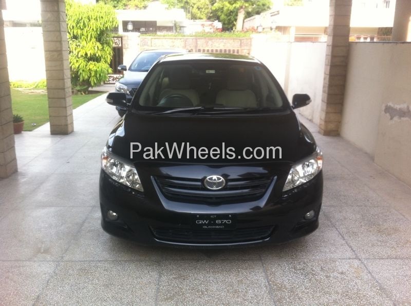 Toyota Corolla 2010 for Sale in Rawalpindi Image-1
