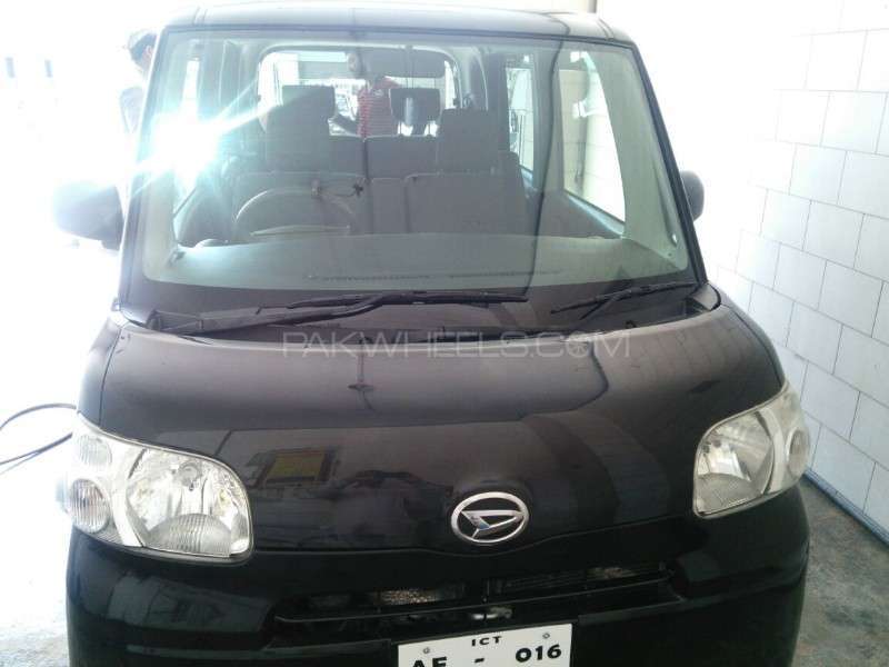 Daihatsu Tanto 2012 for Sale in Islamabad Image-1
