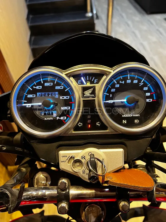 ہونڈا CB 150F 2024 for Sale ہونڈا CB 150F 2024 for Sale Image-6