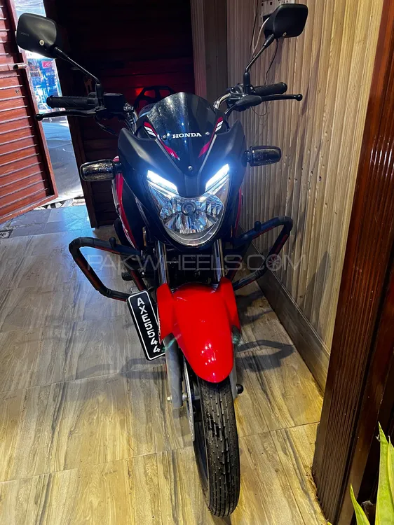 ہونڈا CB 150F 2024 for Sale ہونڈا CB 150F 2024 for Sale Image-2