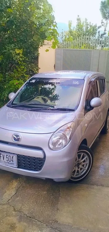 Mazda Carol 2013 for Sale in Abbottabad Image-1
