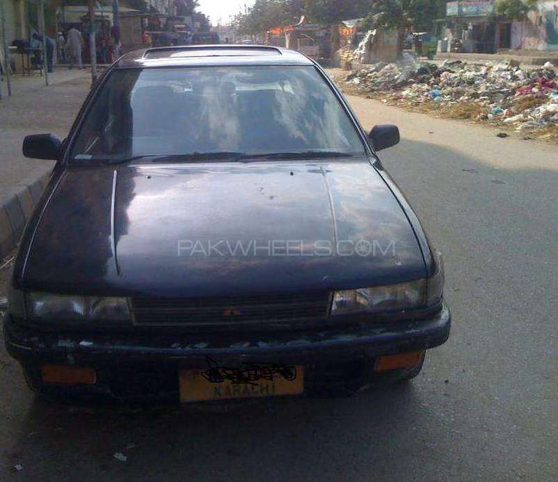 مٹسوبشی لانسر 1990 for Sale in کراچی Image-1