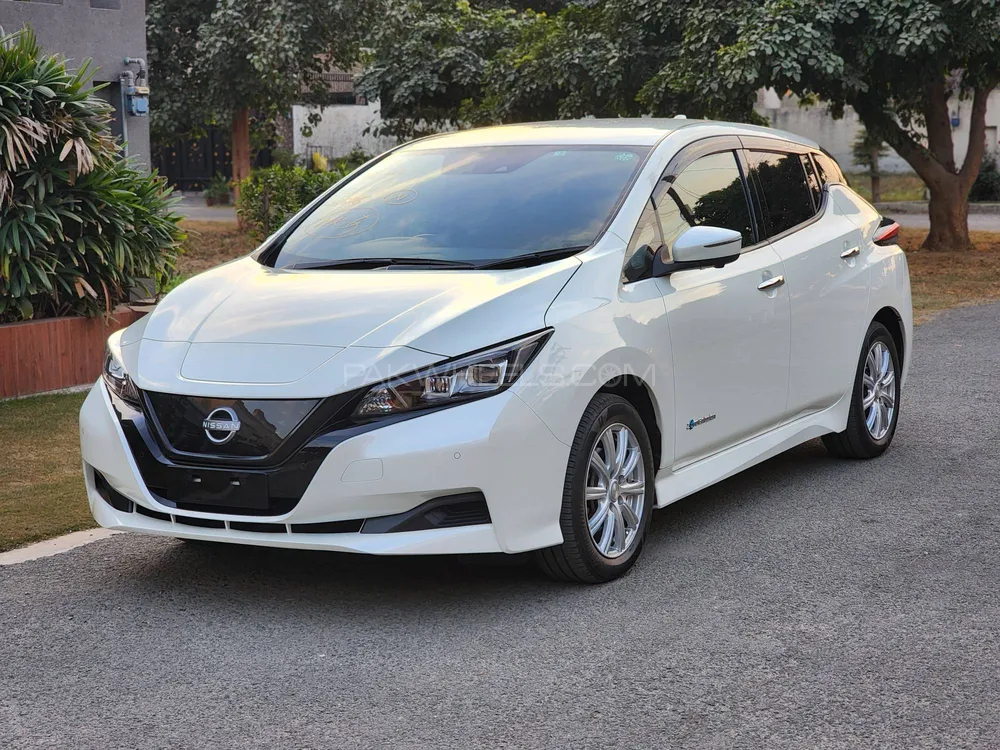 Nissan Leaf 2021 for Sale in Lahore Image-1