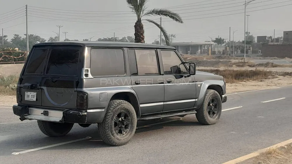 Nissan Patrol 1982 for Sale in Layyah Nissan Patrol 1982 for Sale in Layyah Image-3
