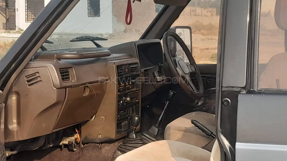 Nissan Patrol 1982 for Sale in Layyah Nissan Patrol 1982 for Sale in Layyah Image-8