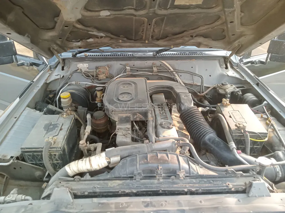 Nissan Patrol 1982 for Sale in Layyah Nissan Patrol 1982 for Sale in Layyah Image-10