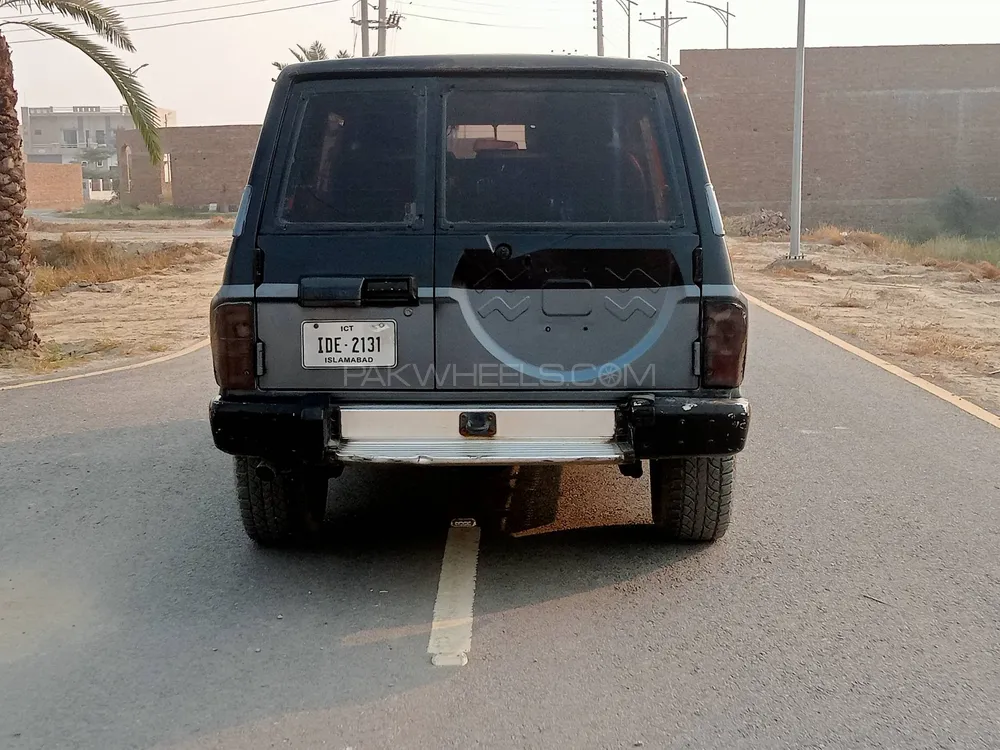 Nissan Patrol 1982 for Sale in Layyah Nissan Patrol 1982 for Sale in Layyah Image-13