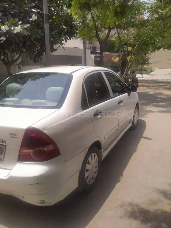 Suzuki Liana 2011 for Sale in Karachi Image-1
