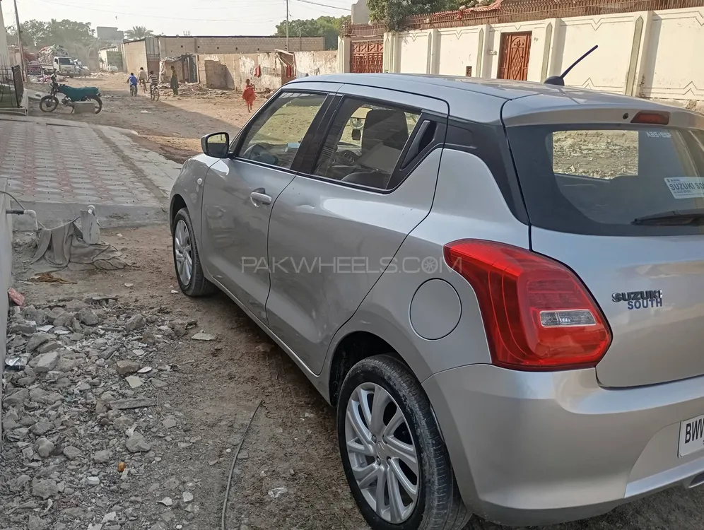 Suzuki Swift 2022 for Sale in Karachi Image-1