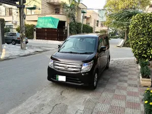 Suzuki Wagon R FX Limited 2015 for Sale