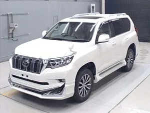 Toyota Prado TX L Package 2.7 2019 for Sale