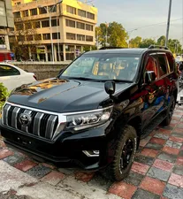 Toyota Prado TX Limited 2.7 2018 for Sale