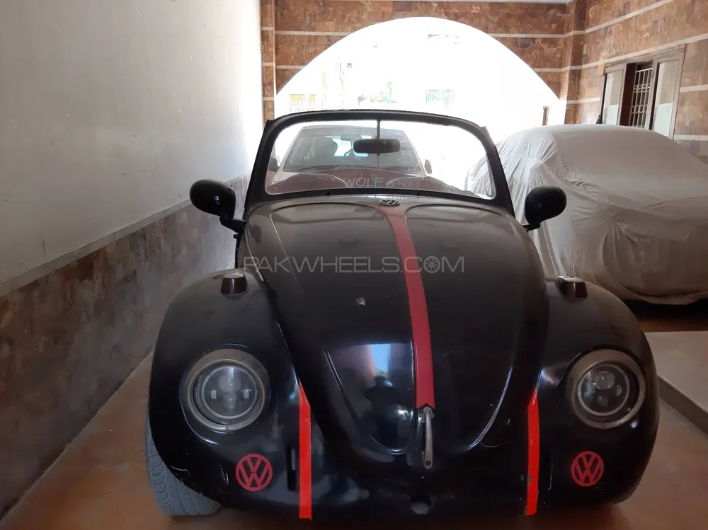 Volkswagen Beetle 1974 for Sale in Karachi Image-1