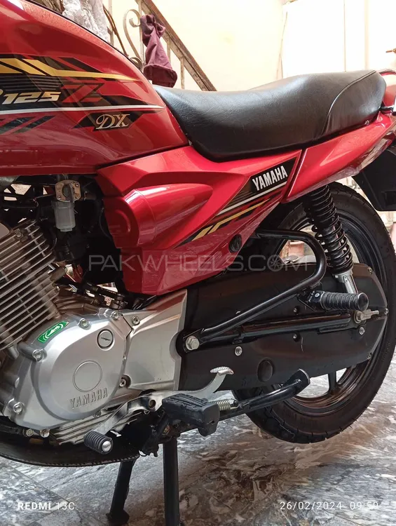 Yamaha YBR 125 2022 for Sale Yamaha YBR 125 2022 for Sale Image-5