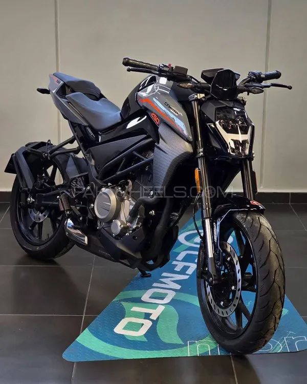 CF MOTO 250CL-X 2024 for Sale Image-1