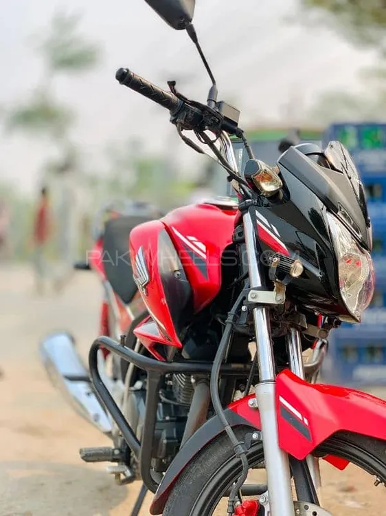 Honda CB 150F 2022 for Sale Image-1