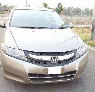 Honda City 2012 for Sale in Toba Tek Singh Image-1