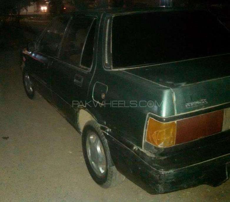 Honda Civic 1984 for Sale in Karachi Image-1