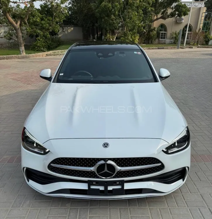 مرسڈیز بینز سی کلاس 2021 for Sale in لاہور Image-1