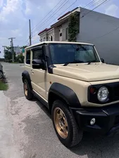 Suzuki Jimny Turbo 2019 for Sale