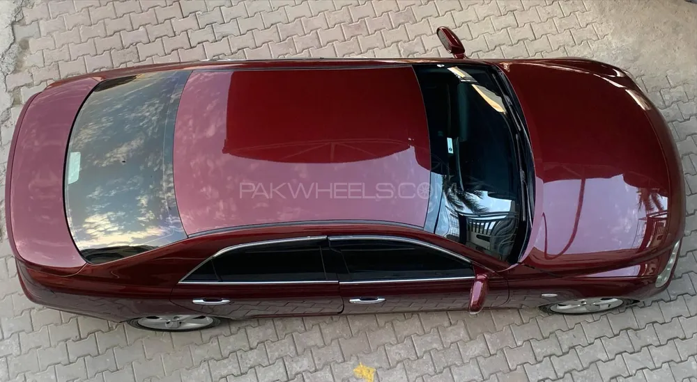 Toyota Mark X 2004 for Sale in Lahore Image-1