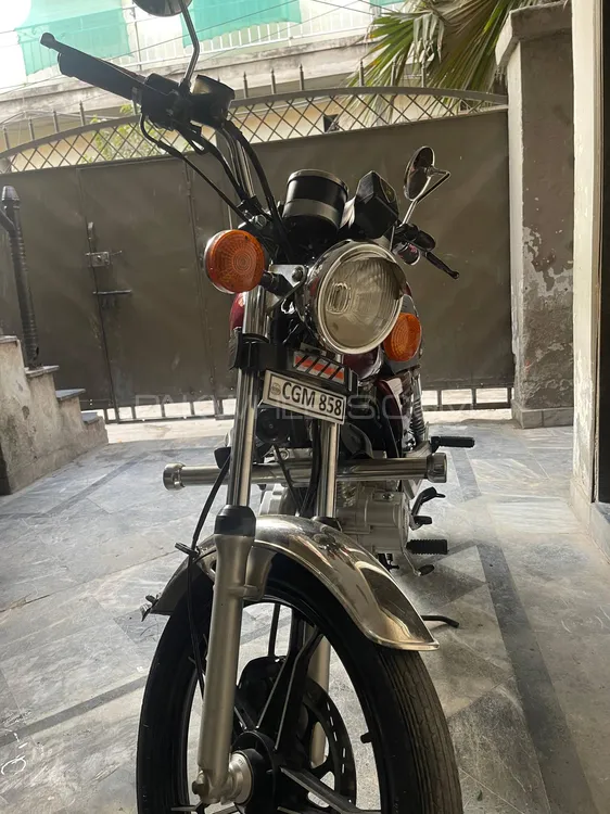 ایشیا ہیرو 125cc Self Start 2023 for Sale ایشیا ہیرو 125cc Self Start 2023 for Sale Image-2