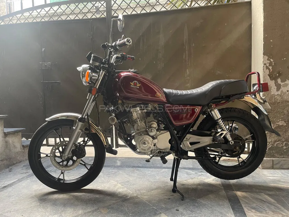 ایشیا ہیرو 125cc Self Start 2023 for Sale ایشیا ہیرو 125cc Self Start 2023 for Sale Image-5
