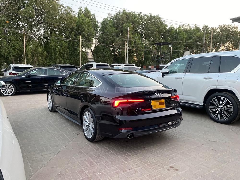 Make: Audi A5 Sline
Model: 2020
Mileage: 7,000 km
Reg: 2020 khi