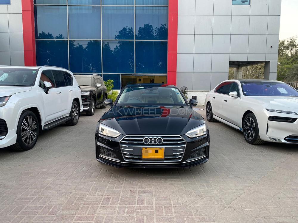 Make: Audi A5 Sline
Model: 2020
Mileage: 7,000 km
Reg: 2020 khi