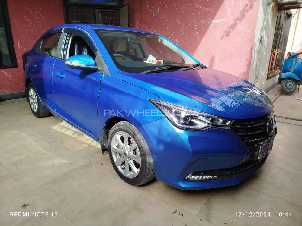 Changan Alsvin 2022 for Sale in Karachi Changan Alsvin 2022 for Sale in Karachi Image-2