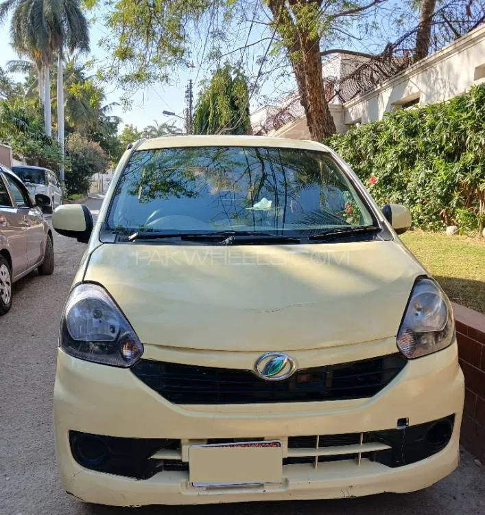 Daihatsu Mira 2014 for Sale in Karachi Image-1