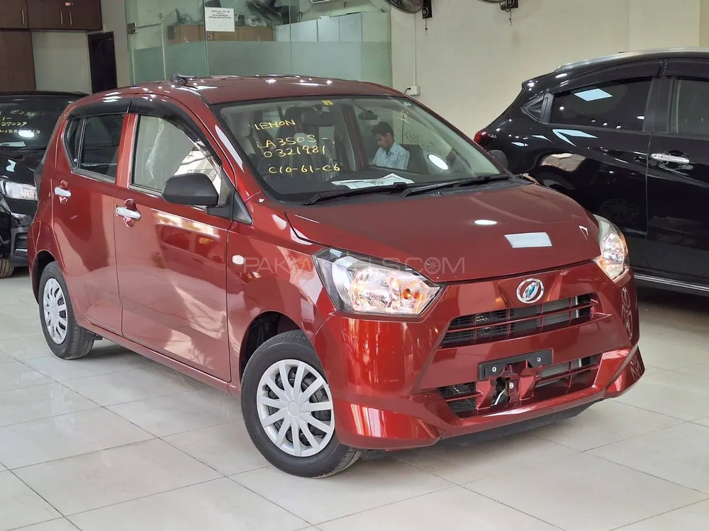Daihatsu Mira 2022 for Sale in Karachi Image-1