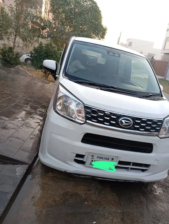 Daihatsu Move 2024 for Sale in Lahore Image-1