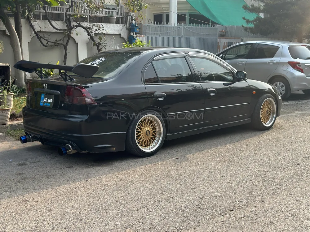 Honda Civic 2006 for Sale in Islamabad Image-1