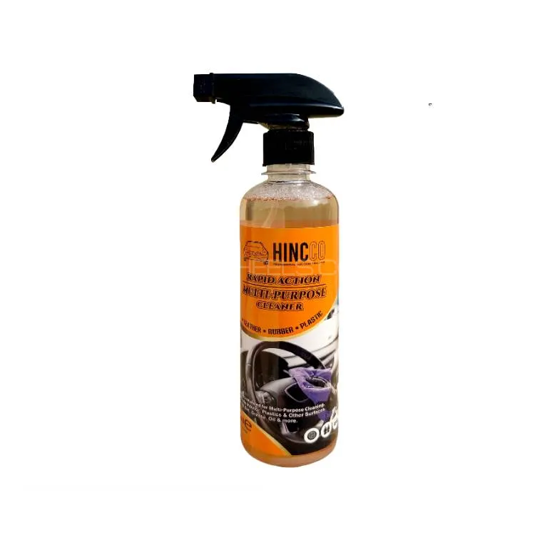 Hincco Multi Purpose Cleaner | Car Interior Cleaner Image-1