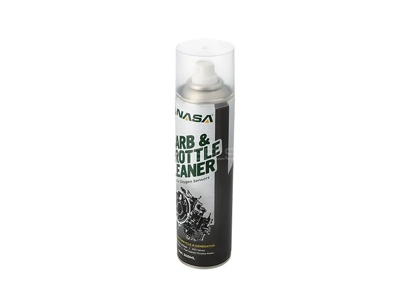 NASA Carburetor & Throttle Body Cleaner - 300ml NASA Carburetor & Throttle Body Cleaner - 300ml Image-3