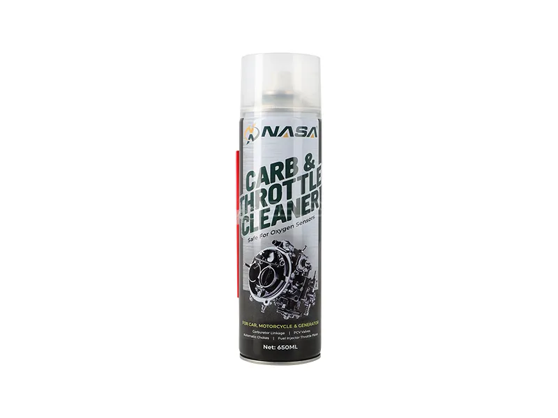 NASA Carburetor & Throttle Body Cleaner - 650ml Image-1
