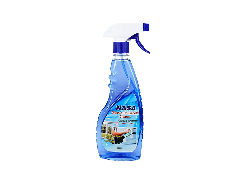 NASA Glass Cleaner - 500ml Image-1