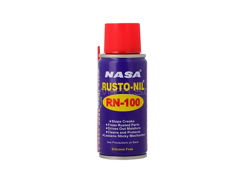 NASA Rusto Nil - 100ml | Anti-Rust Image-1