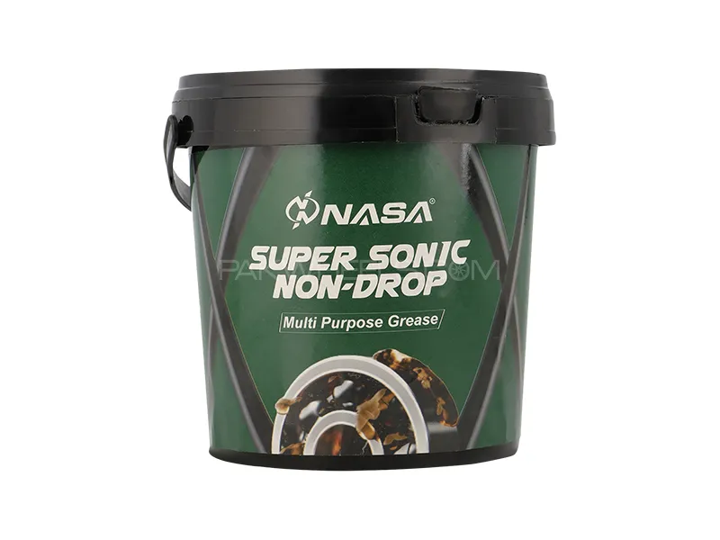 NASA Super Sonic - Non-Drop Golden Grease - 1Kg Image-1