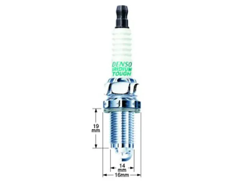 DENSO TOUGH Iridium Plug VFKH20 - 1 Pcs Image-1