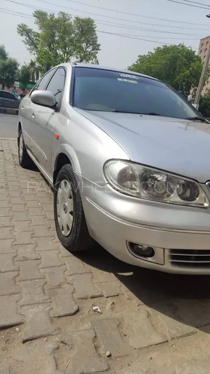 نسان سنی 2006 for Sale in فیصل آباد نسان سنی 2006 for Sale in فیصل آباد Image-3