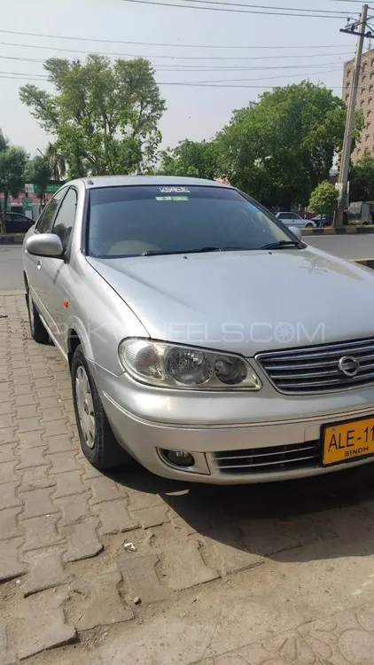 نسان سنی 2006 for Sale in فیصل آباد نسان سنی 2006 for Sale in فیصل آباد Image-2