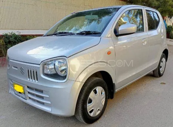 Suzuki Alto 2021 for Sale in Karachi Image-1