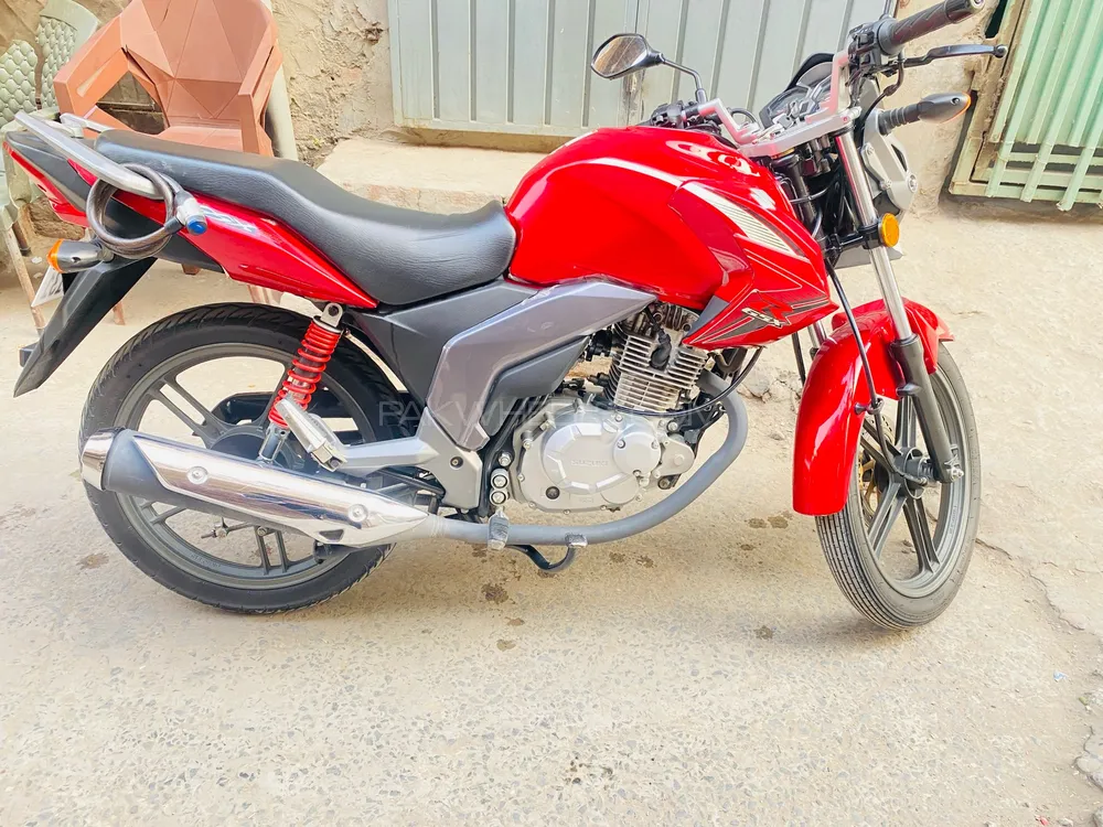Suzuki GSX 125 2023 for Sale Image-1