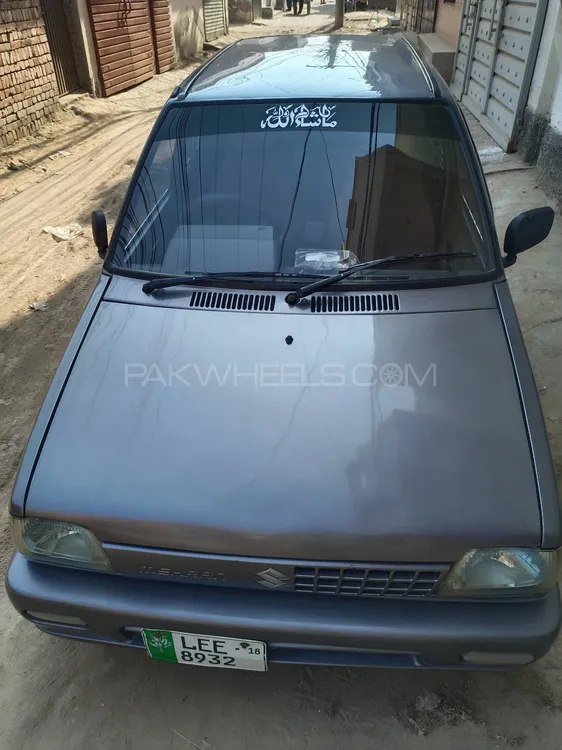 Suzuki Mehran 2018 for Sale in Rahim Yar Khan Image-1