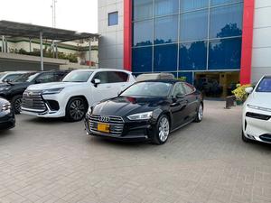 Make: Audi A5 Sline
Model: 2020
Mileage: 7,000 km
Reg: 2020 khi