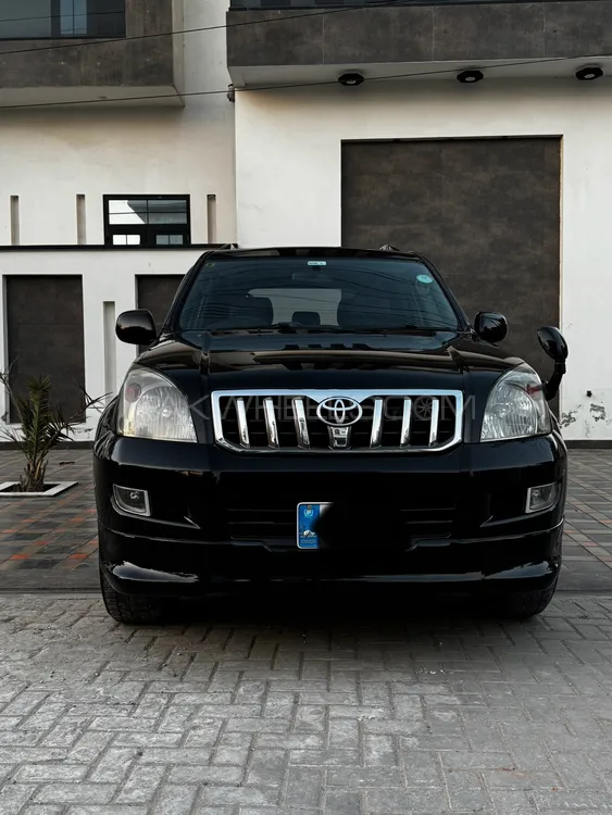 Toyota Prado 2007 for Sale in Jhang Image-1