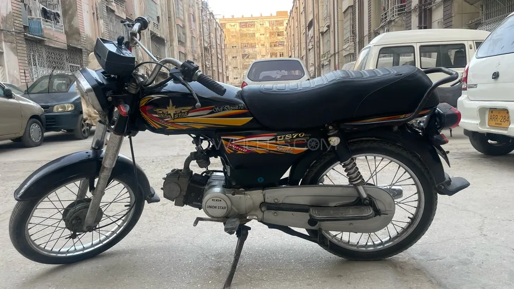 Union Star US 70cc 2022 for Sale Image-1