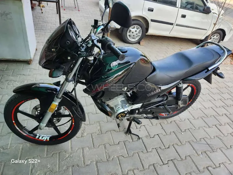 Yamaha FZ6 2018 for Sale Image-1